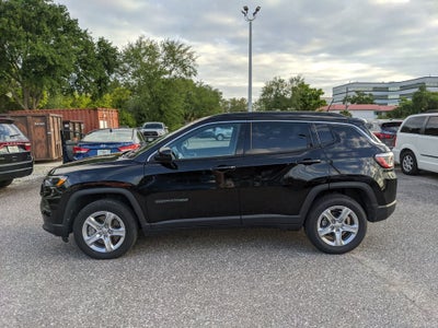 2023 Jeep Compass Latitude