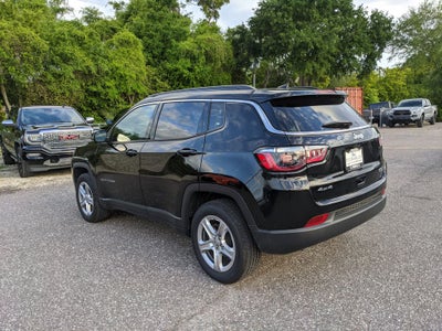 2023 Jeep Compass Latitude