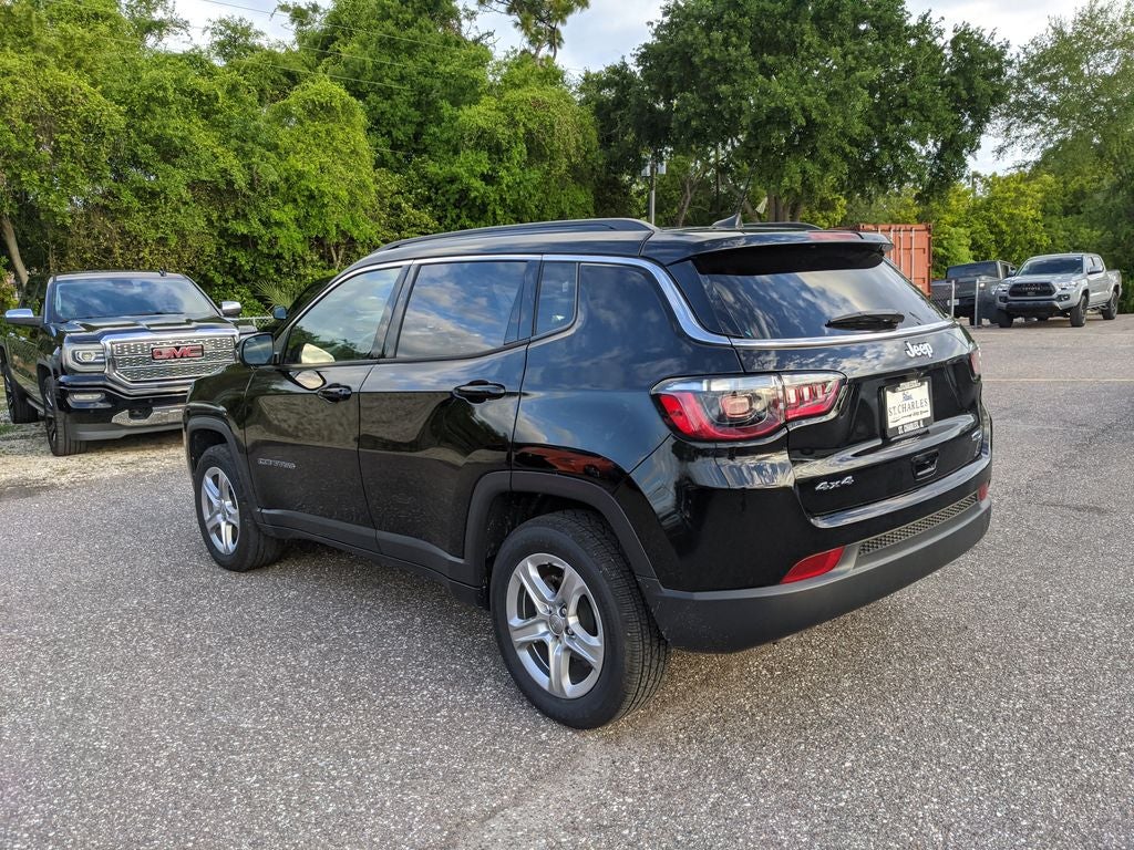 2023 Jeep Compass Latitude