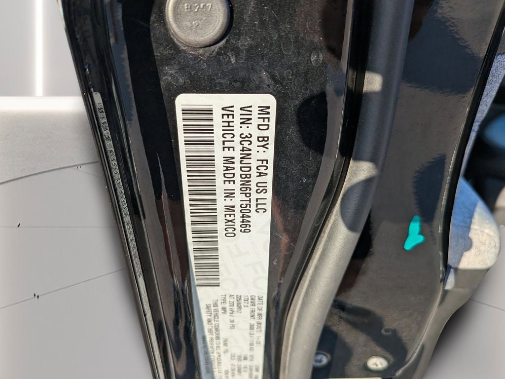 2023 Jeep Compass Latitude