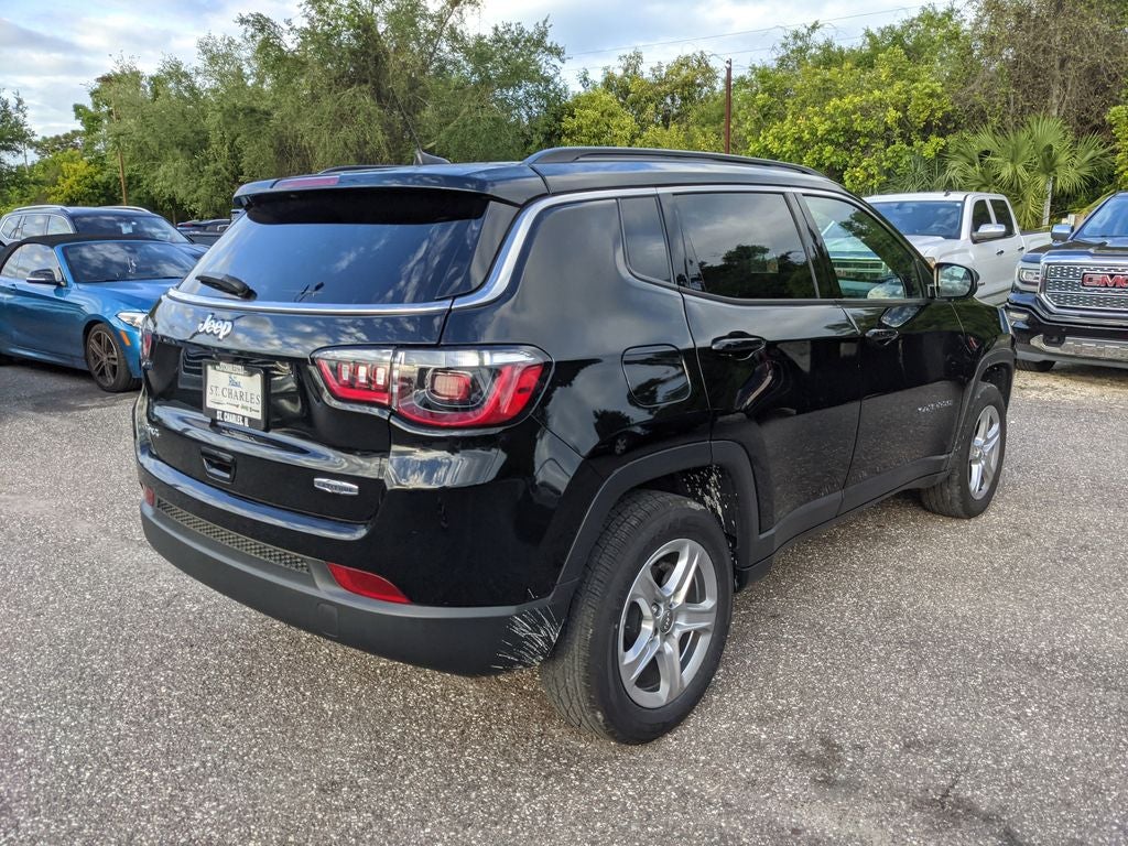 2023 Jeep Compass Latitude