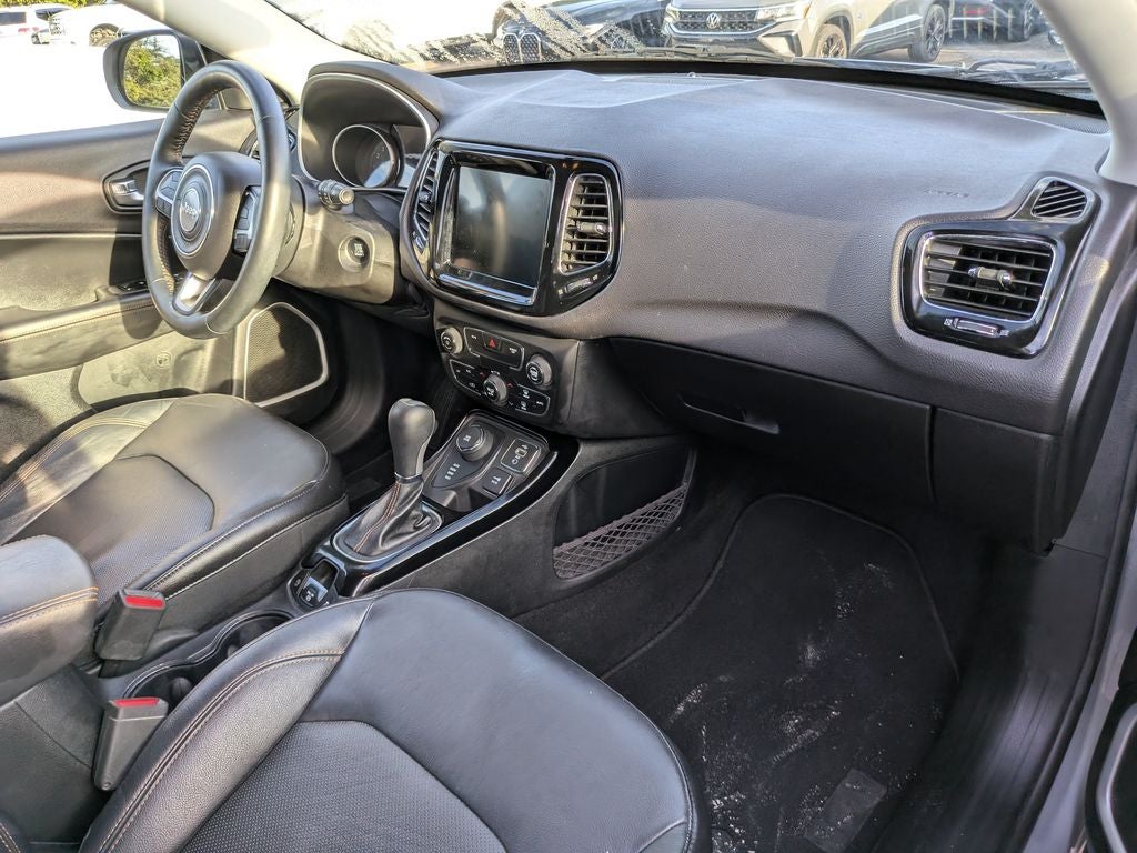 2017 Jeep Compass Limited