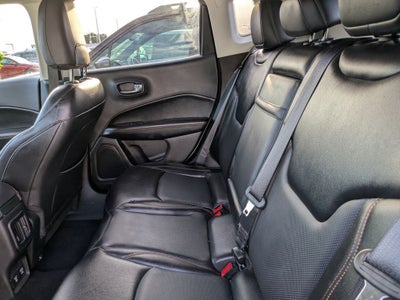 2017 Jeep Compass Limited