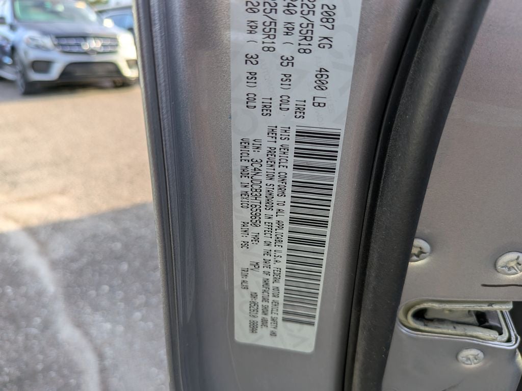 2017 Jeep Compass Limited
