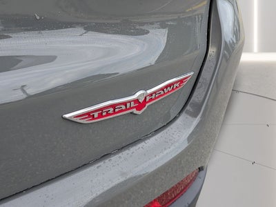 2021 Jeep Compass Trailhawk