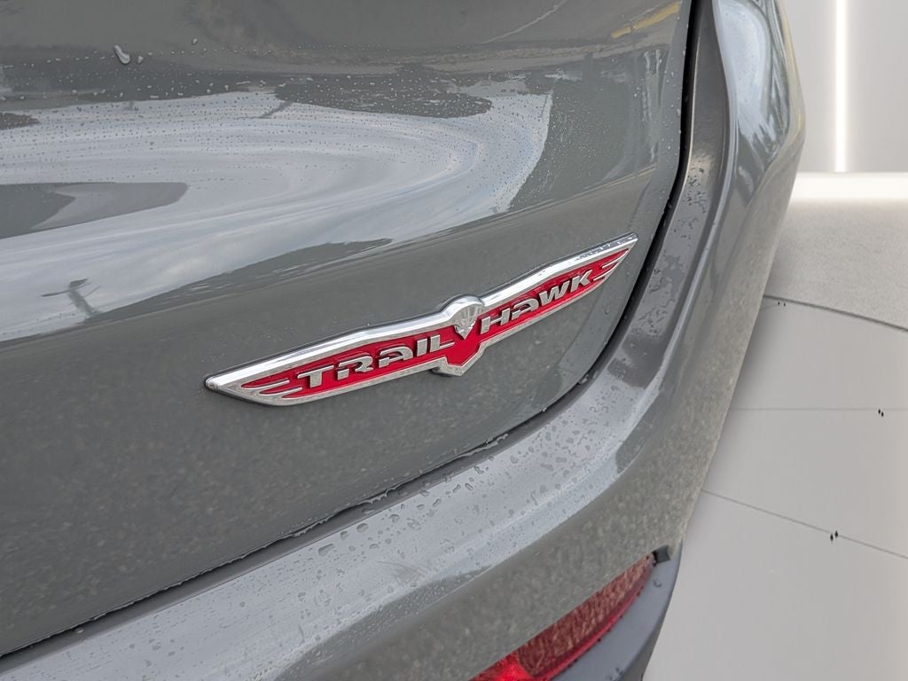 2021 Jeep Compass Trailhawk