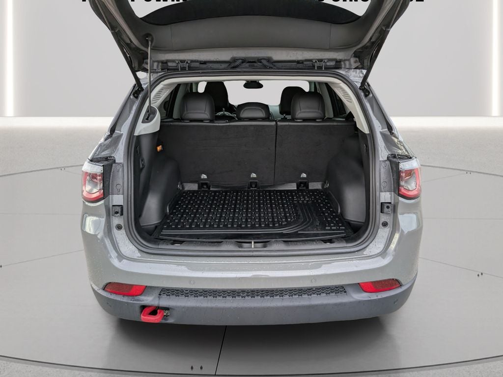2021 Jeep Compass Trailhawk