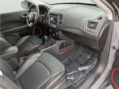 2021 Jeep Compass Trailhawk
