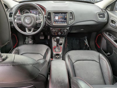 2021 Jeep Compass Trailhawk