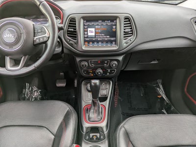 2021 Jeep Compass Trailhawk