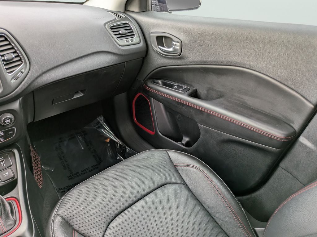 2021 Jeep Compass Trailhawk