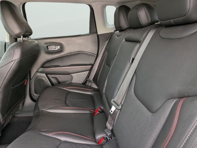 2021 Jeep Compass Trailhawk