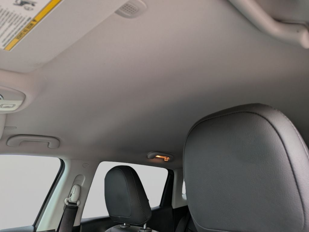 2021 Jeep Compass Trailhawk