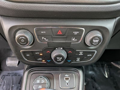 2021 Jeep Compass Trailhawk