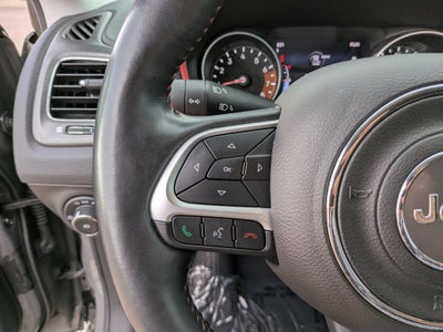 2021 Jeep Compass Trailhawk