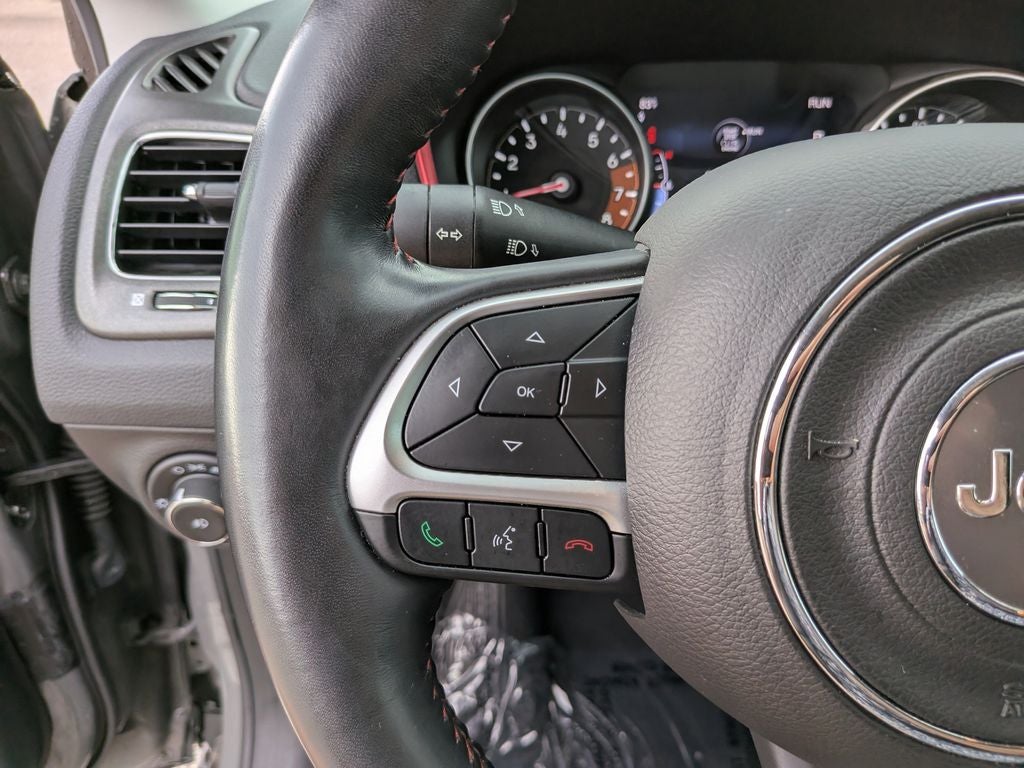 2021 Jeep Compass Trailhawk