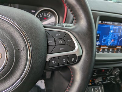2021 Jeep Compass Trailhawk