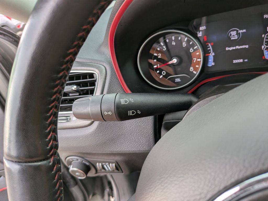 2021 Jeep Compass Trailhawk
