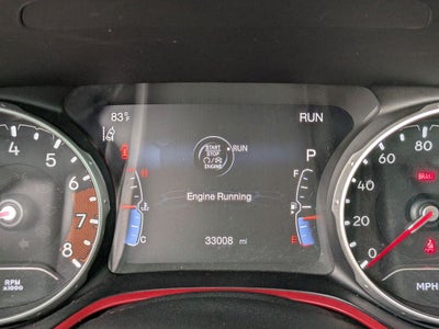 2021 Jeep Compass Trailhawk