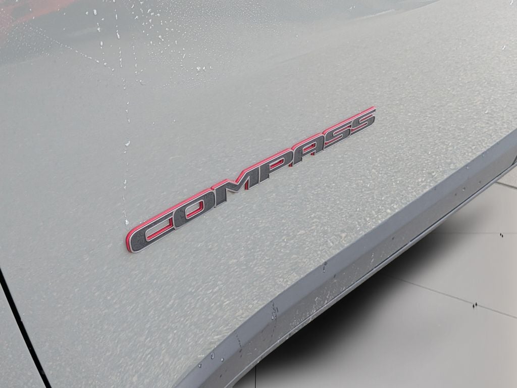 2021 Jeep Compass Trailhawk