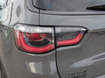 2021 Jeep Compass Trailhawk