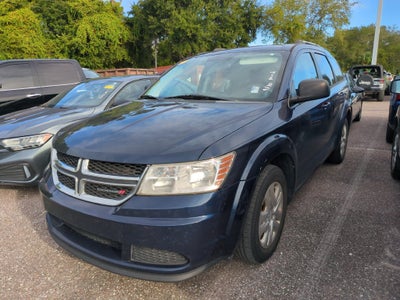 2017 Dodge Journey SE