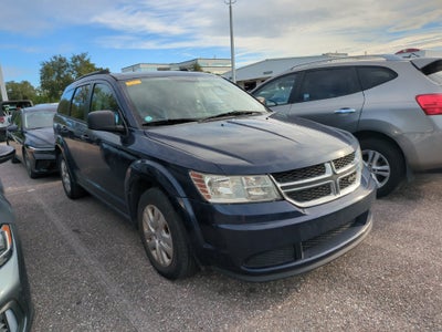 2017 Dodge Journey SE