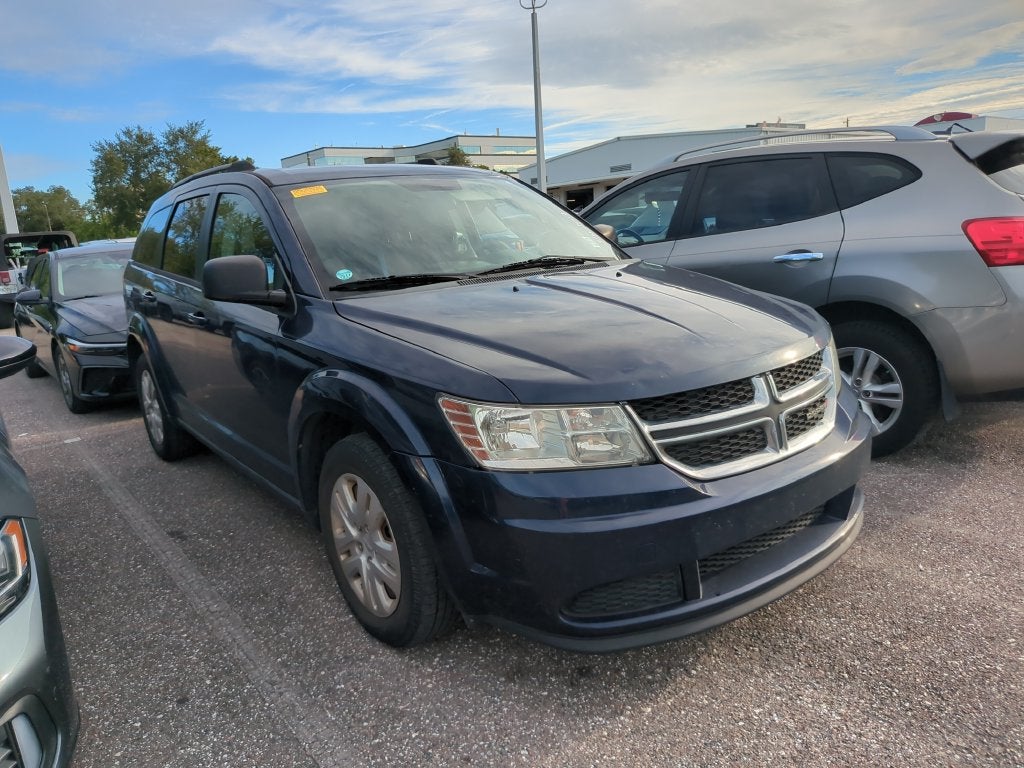 2017 Dodge Journey SE
