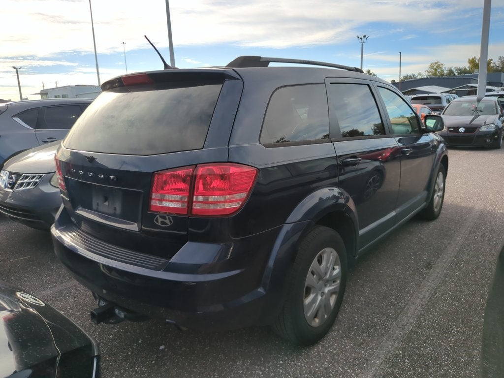 2017 Dodge Journey SE