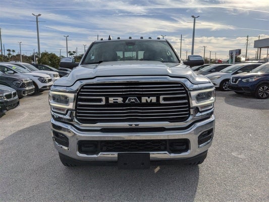 2022 RAM 3500 Laramie in Clearwater, FL - Lokey Automotive Group