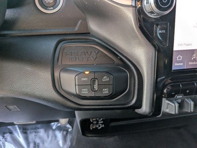2025 RAM 2500 Big Horn