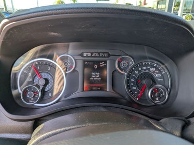 2025 RAM 2500 Big Horn