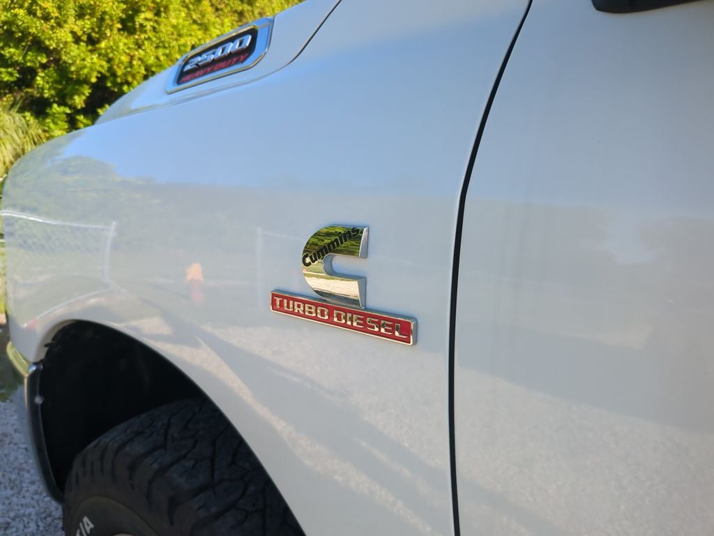 2025 RAM 2500 Big Horn