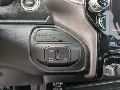 2025 RAM 2500 Big Horn