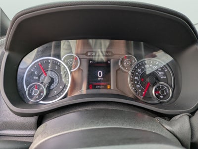 2025 RAM 2500 Big Horn
