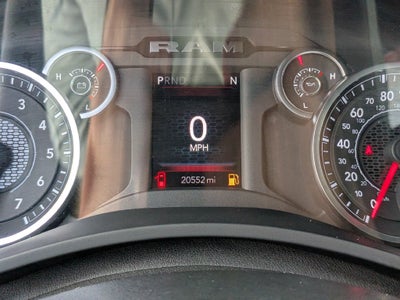 2025 RAM 2500 Big Horn