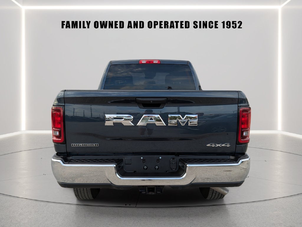 2025 RAM 2500 Big Horn