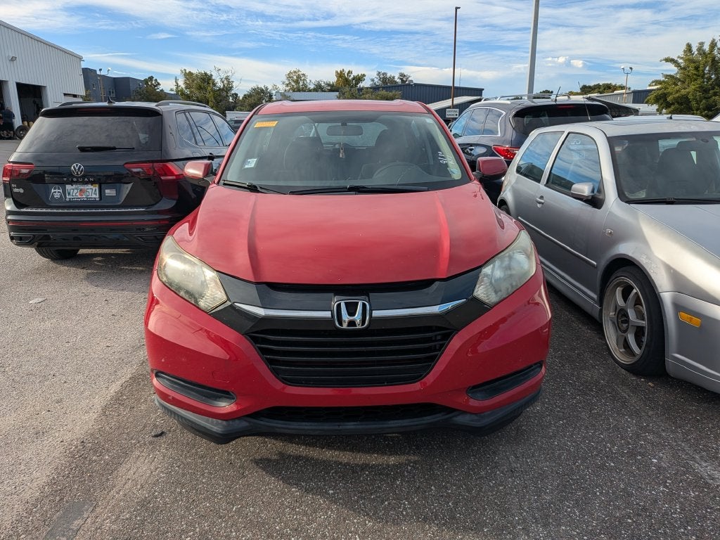 2018 Honda HR-V LX