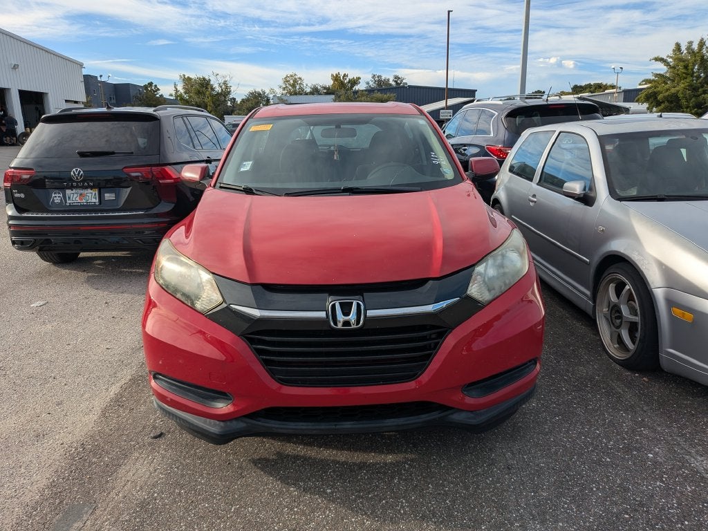 2018 Honda HR-V LX