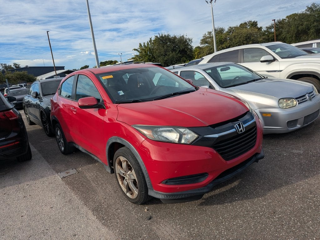 2018 Honda HR-V LX