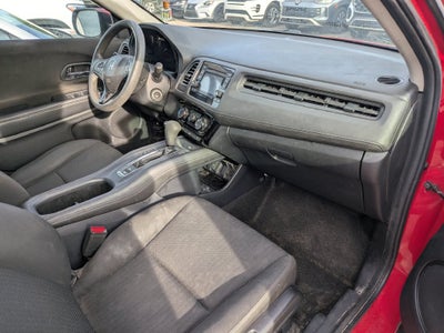 2018 Honda HR-V LX