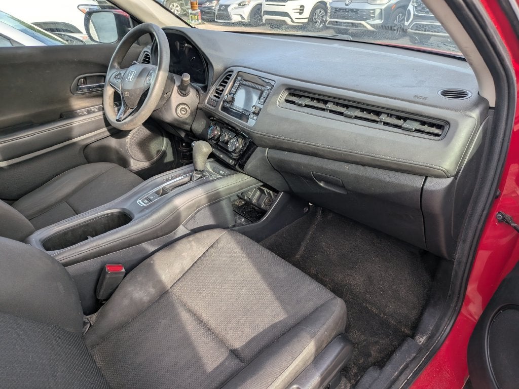 2018 Honda HR-V LX