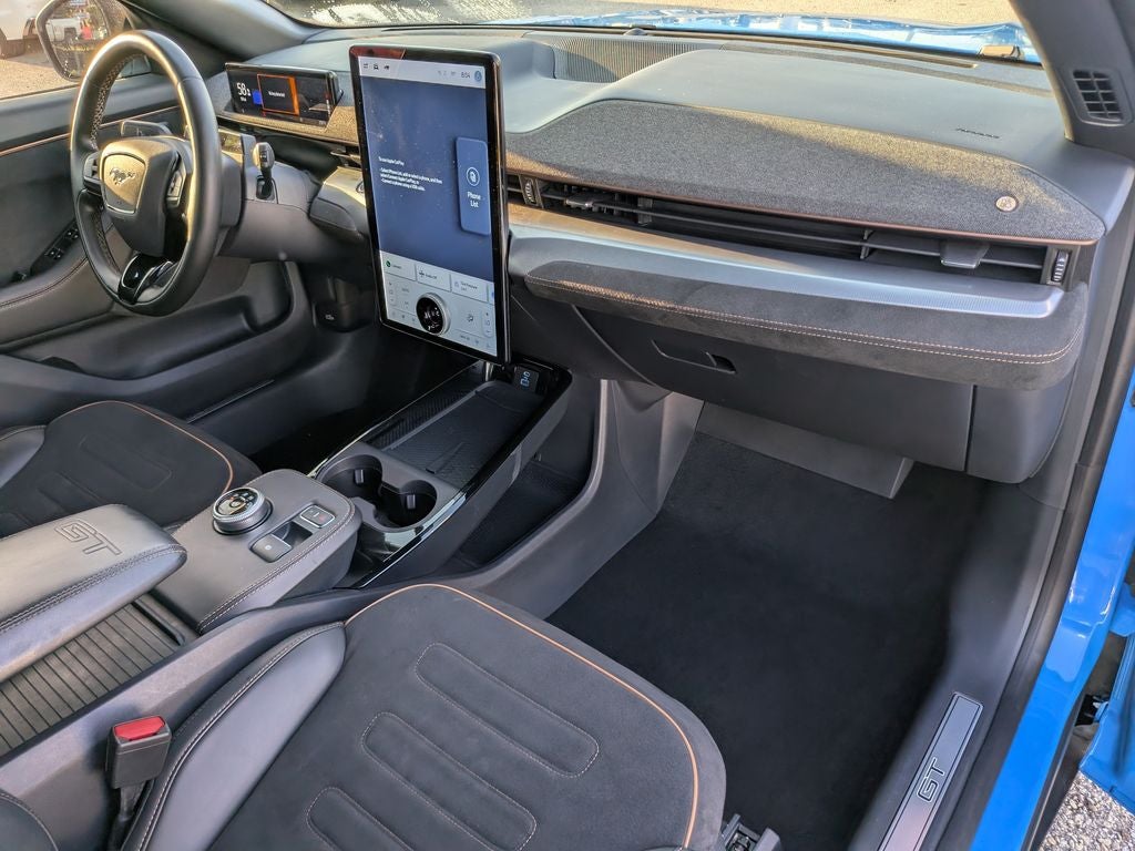 2023 Ford Mustang Mach-E GT