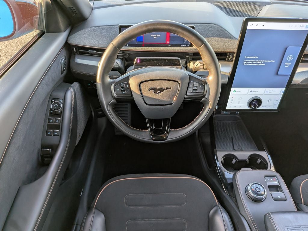 2023 Ford Mustang Mach-E GT