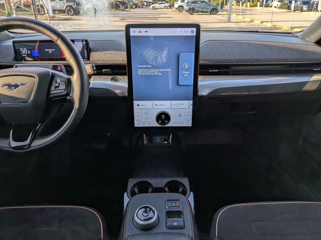 2023 Ford Mustang Mach-E GT