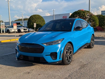 2023 Ford Mustang Mach-E GT