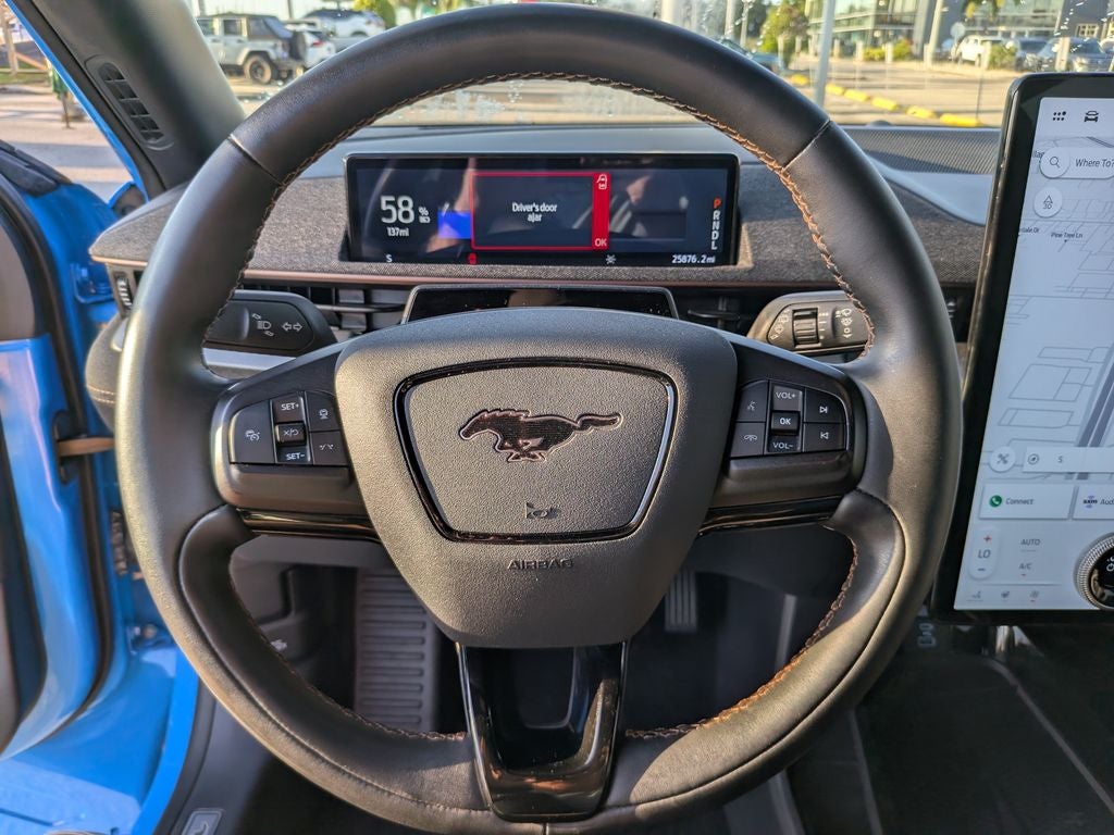 2023 Ford Mustang Mach-E GT