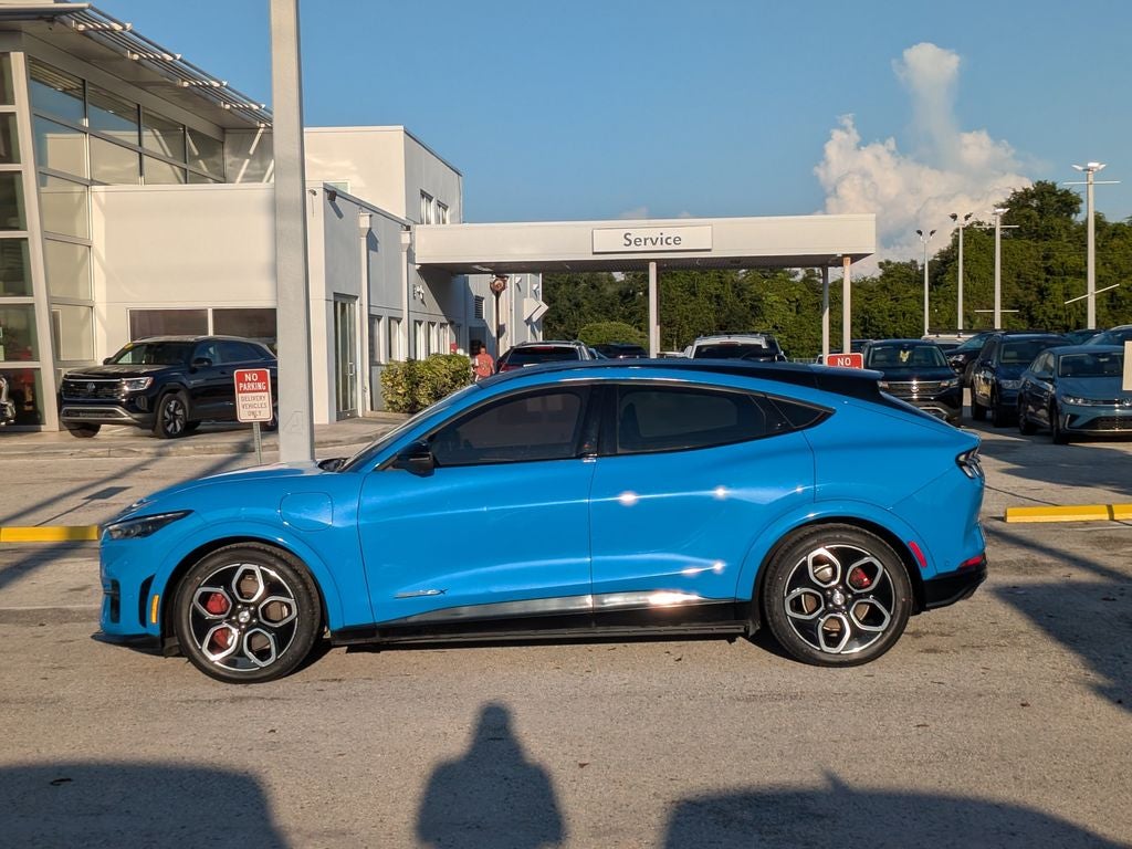 2023 Ford Mustang Mach-E GT