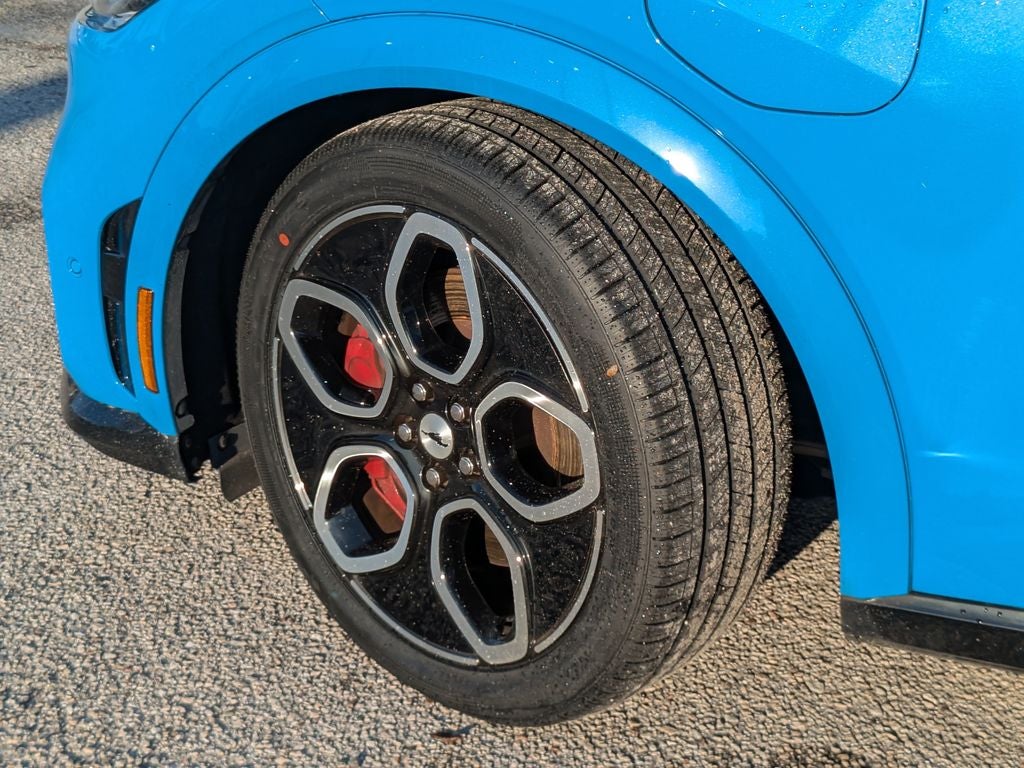 2023 Ford Mustang Mach-E GT
