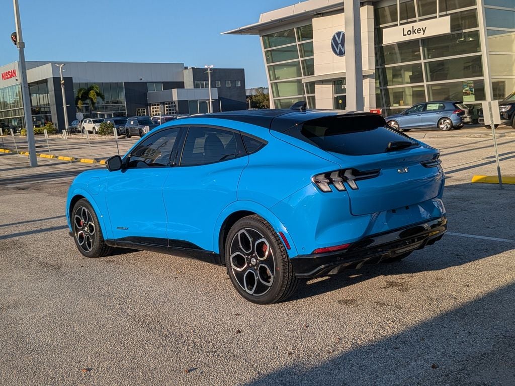 2023 Ford Mustang Mach-E GT